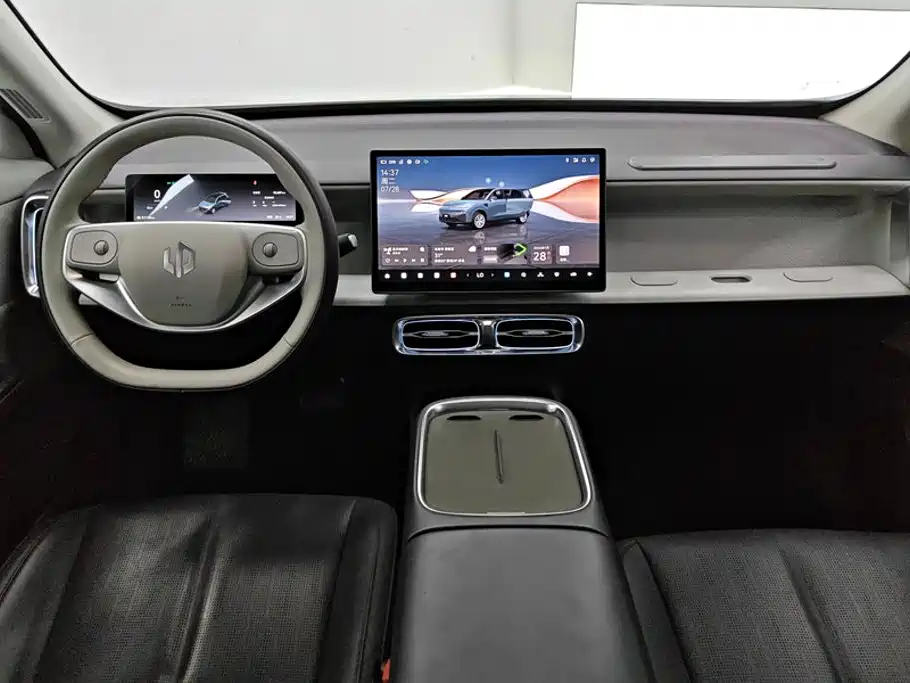 Leapmotor Leapmotor B10 — миниатюра 12
