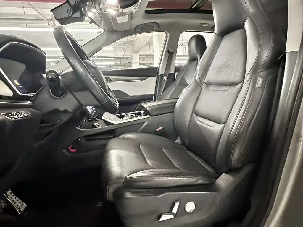 Weltmeister WEIMA EX5