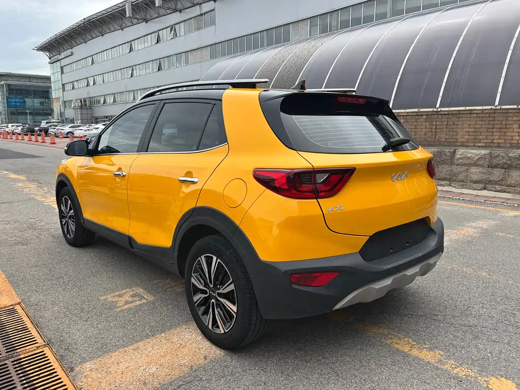 Kia KX1 - фото 6