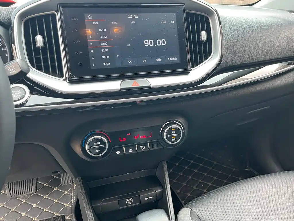 Kia KX1 - фото 12