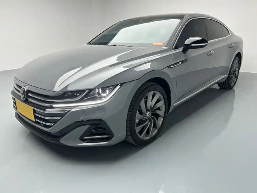 Volkswagen CC 2024
