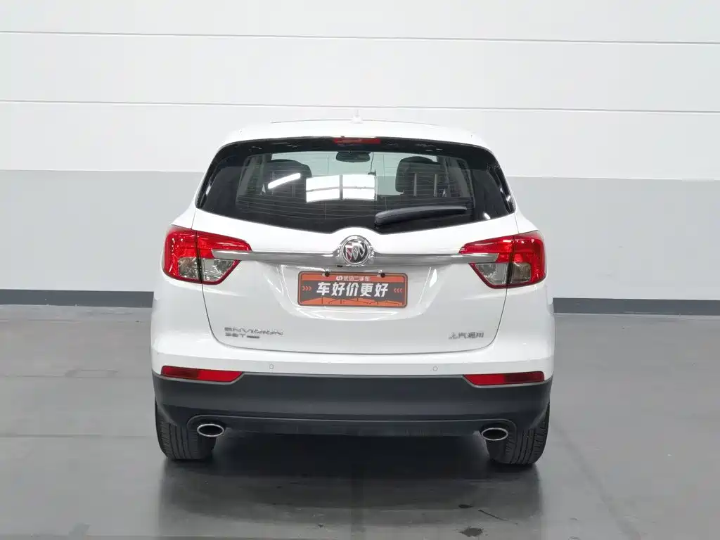 Buick Envision Plus — миниатюра 4