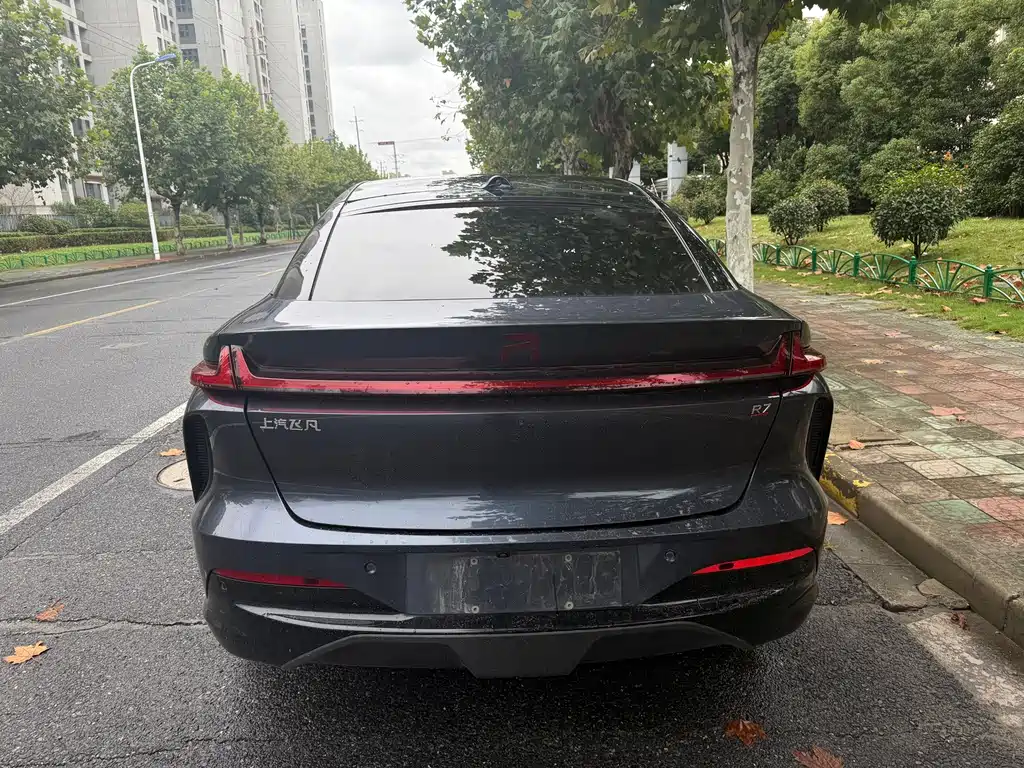 Roewe Feifan R7 — миниатюра 8