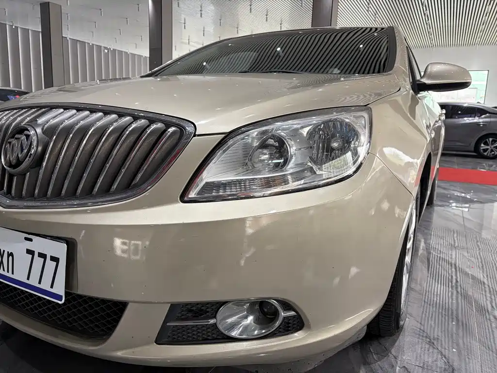 Buick Excelle 2013 GT 1.6L AT Fashion
