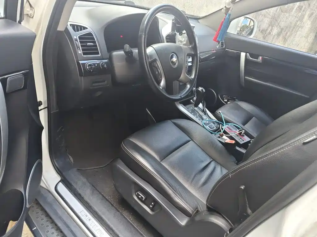 Chevrolet Captiva — миниатюра 13