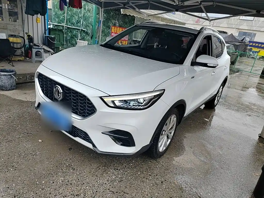 MG ZS