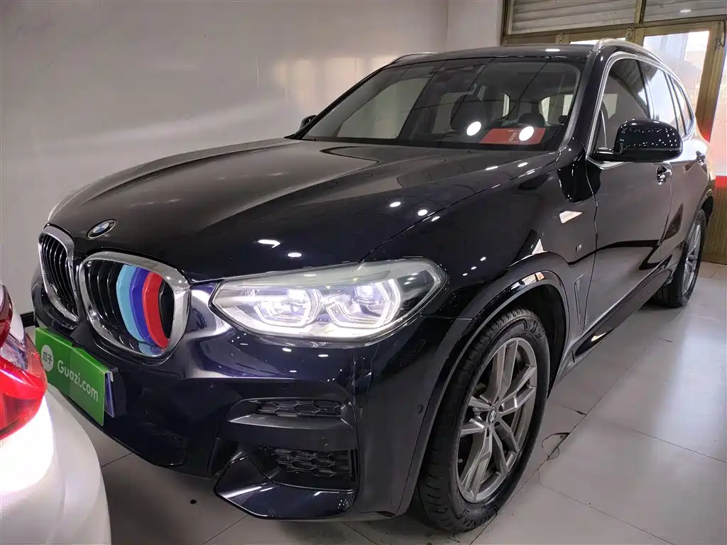 BMW X3 2020