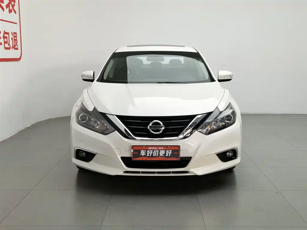 Nissan Altima 2016 2.0L XL Comfort