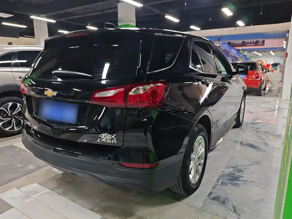 Chevrolet Equinox 2018 535T AT