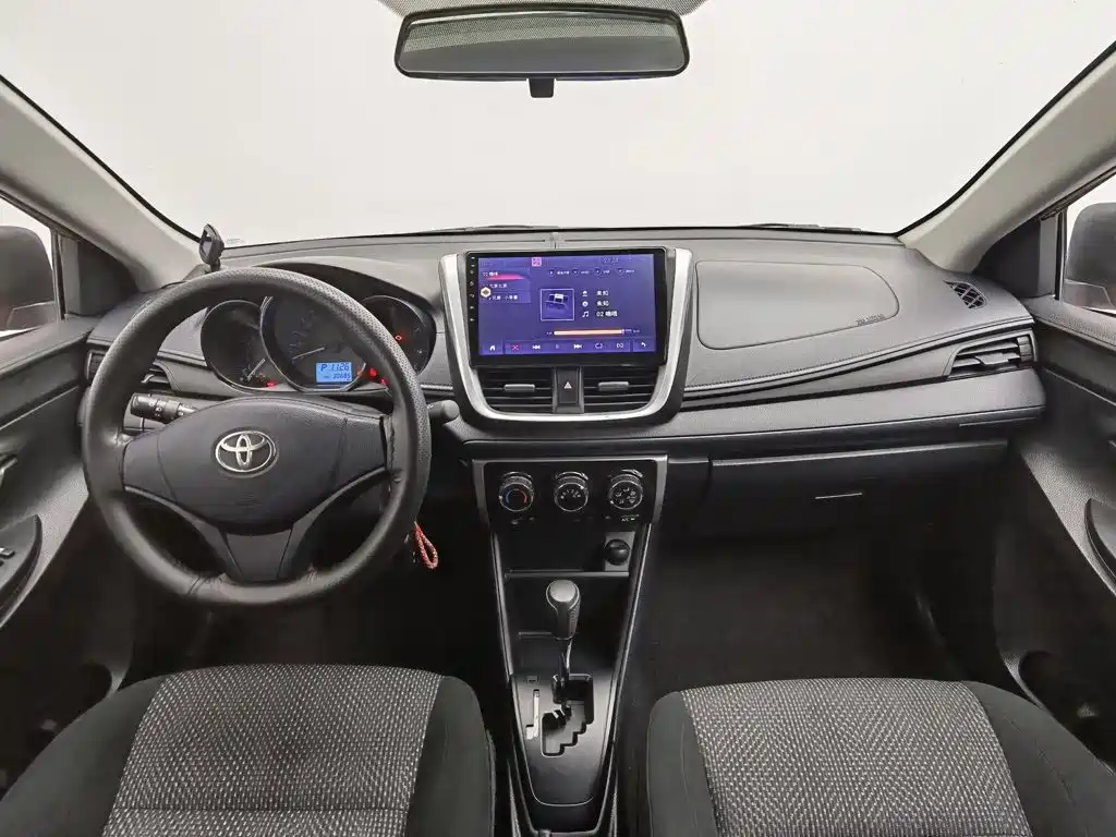 Toyota Vios — миниатюра 5