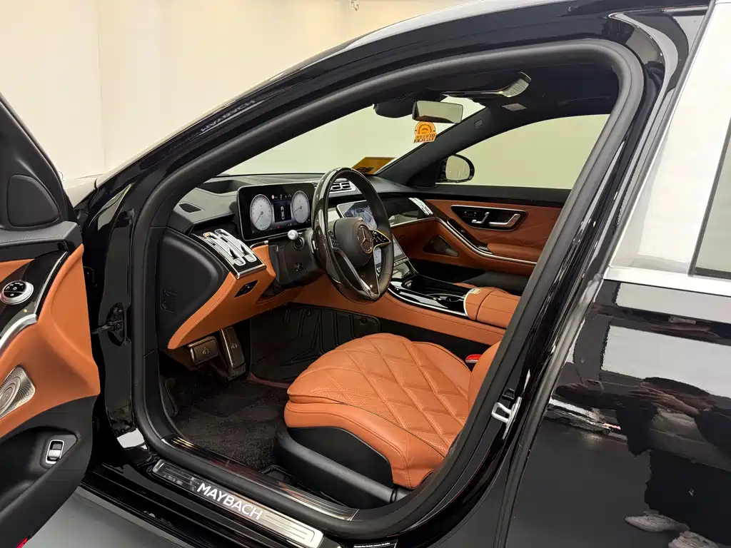 MERCEDES-BENZ MAYBACH S CLASS