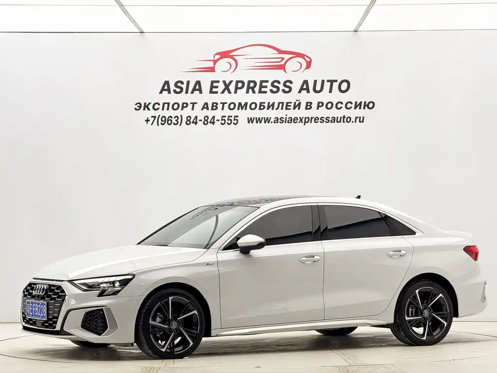 Audi A3 2021
