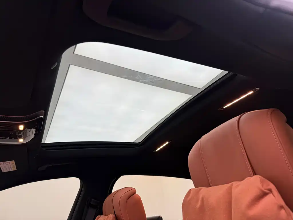 MERCEDES-BENZ MAYBACH S CLASS