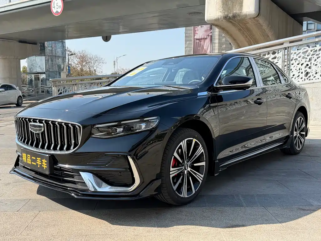 GEELY AUTOMOBILE XINGRUI