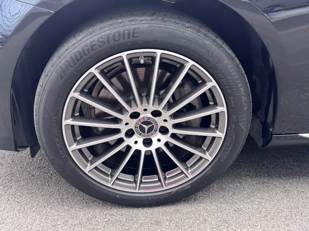 Mercedes-Benz E-Class E 2021 E 260 L