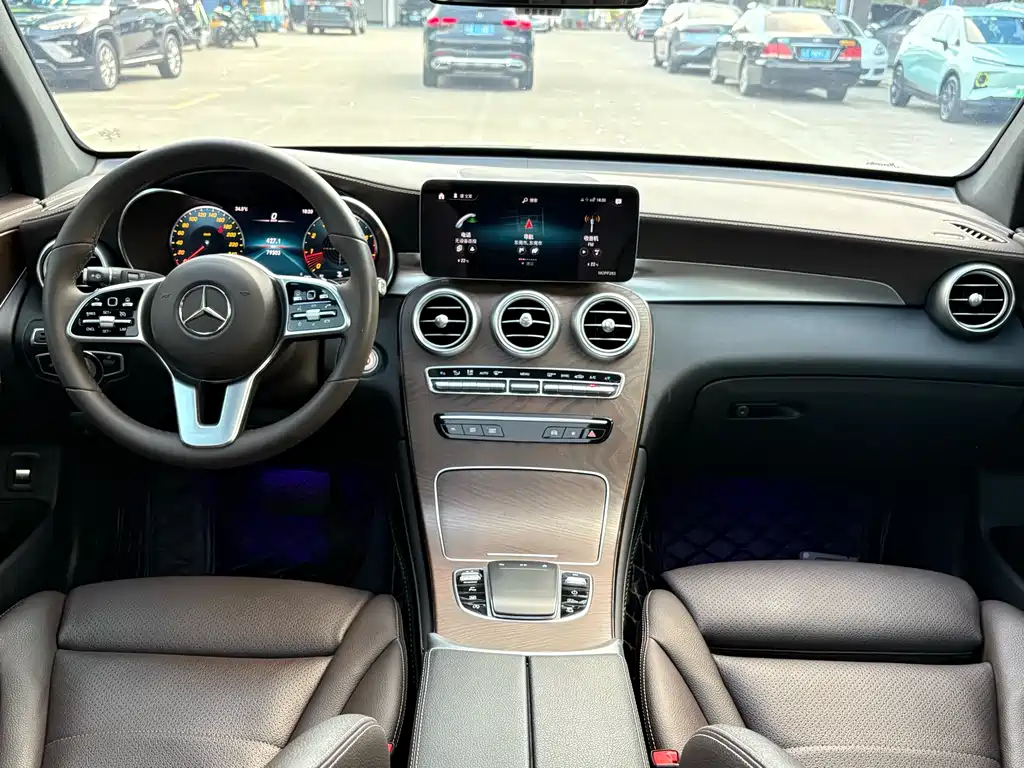 Mercedes-Benz GLC 2020 GLC 300 L 4MATIC