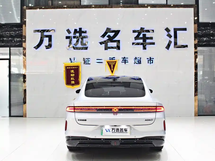 Qiyuan Qiyuan A06 — миниатюра 13