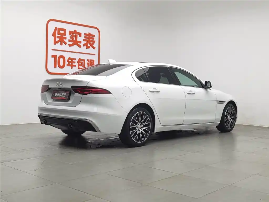JAGUAR  XEL