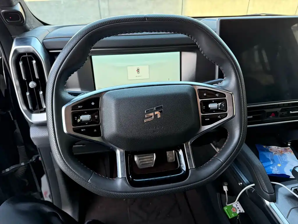 JETOUR Traveller 2024 2.0T PRO