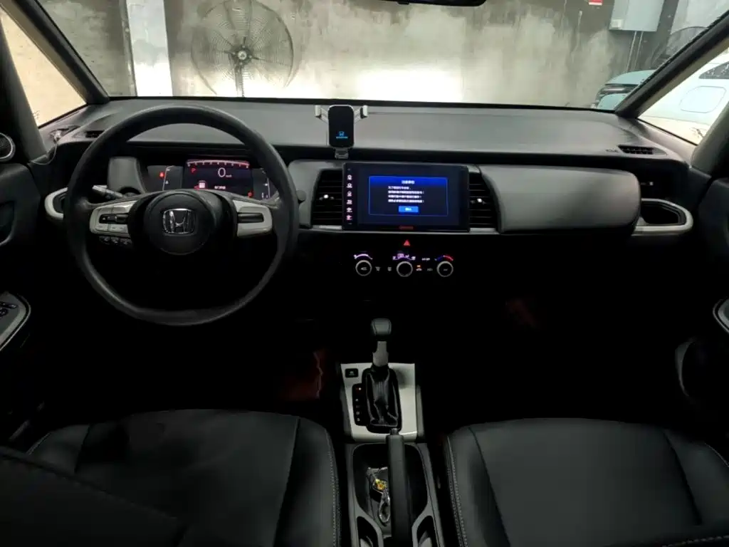 Honda Fit — миниатюра 10