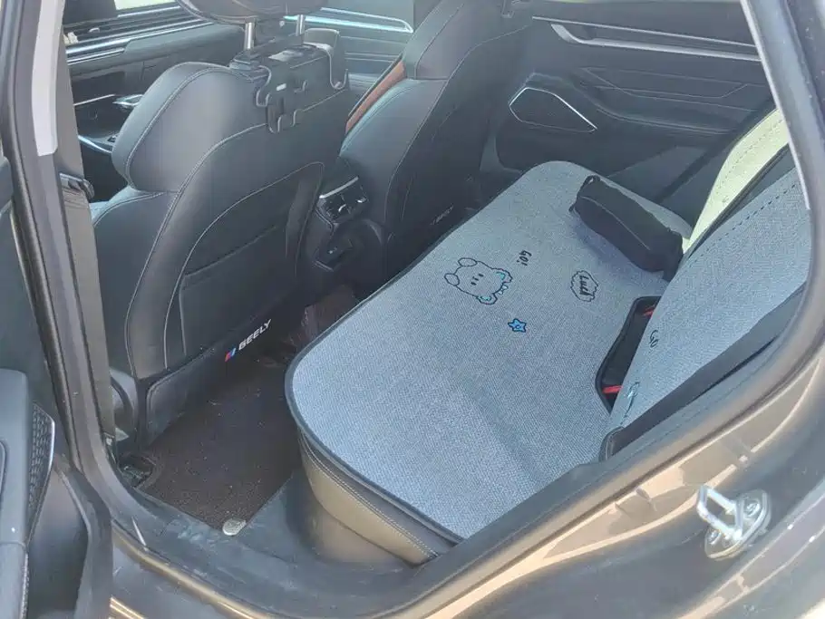 Geely Emgrand — миниатюра 11