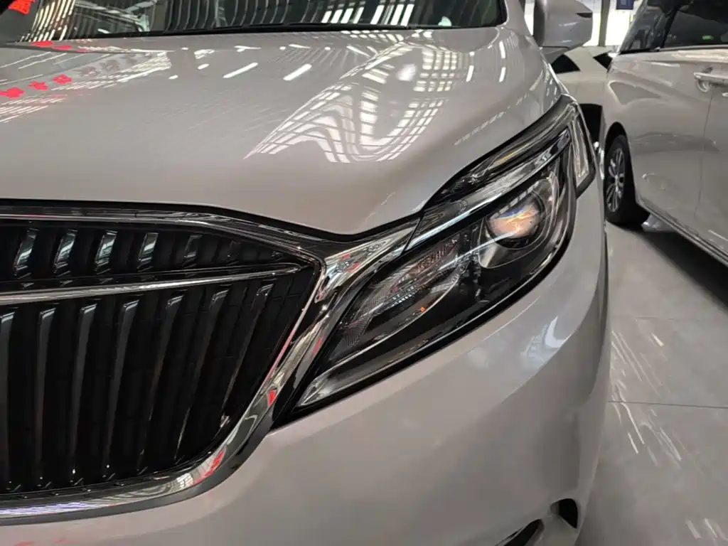 Buick GL8 — миниатюра 24