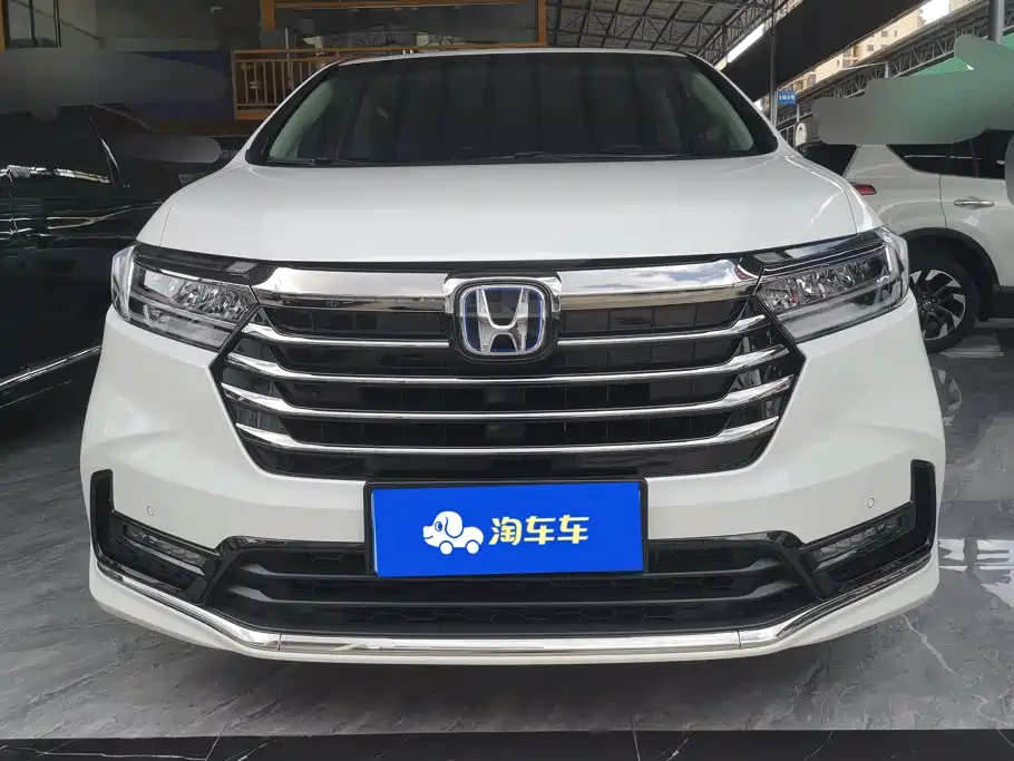 Honda Odyssey — миниатюра 2