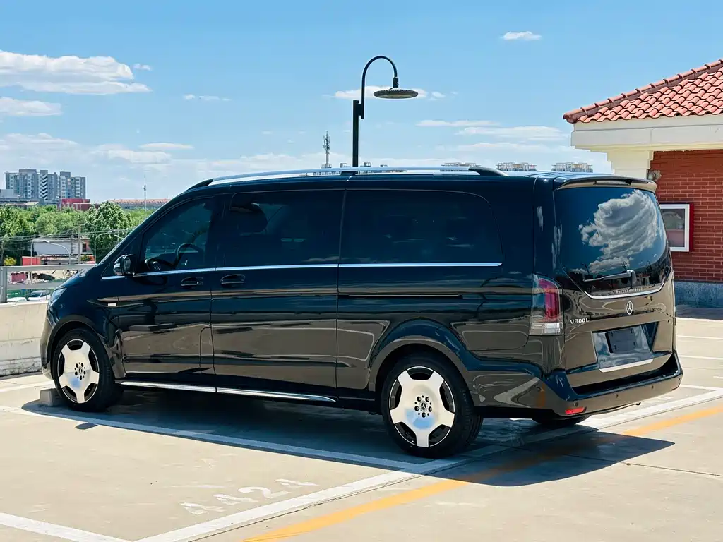Mercedes-Benz V-Class V 2024 V 300 L Luxury