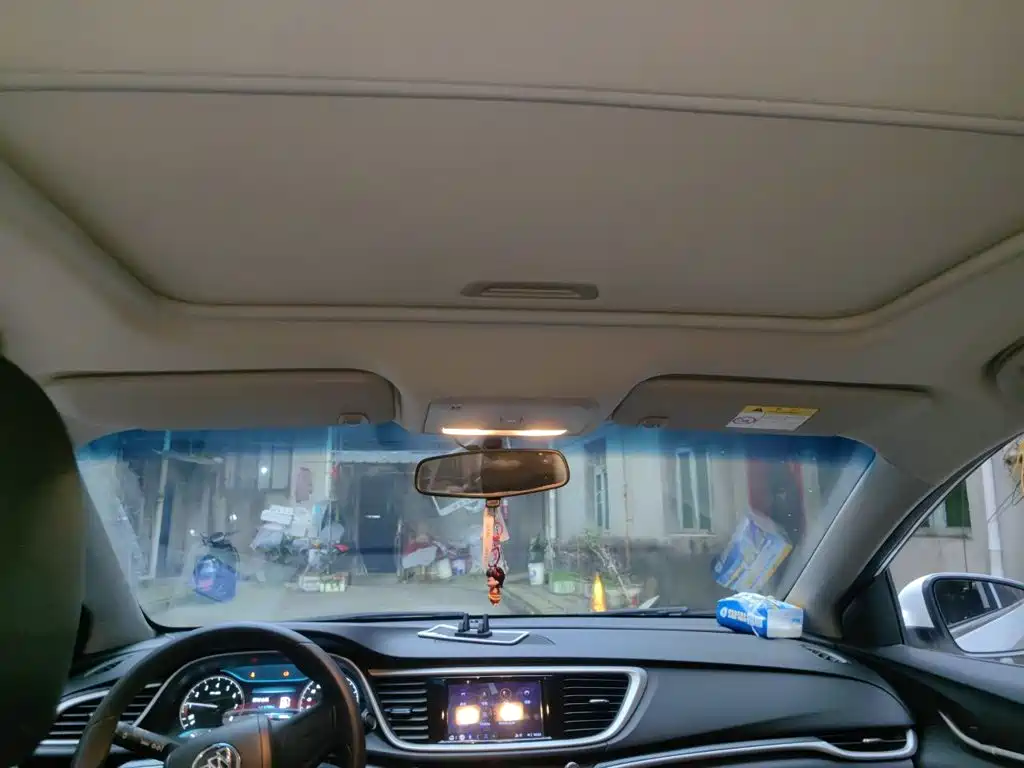 Buick Excelle — миниатюра 19