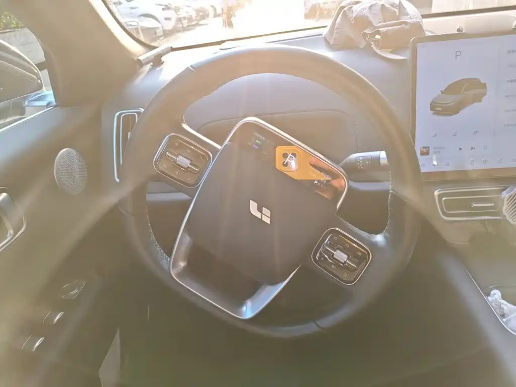 Li Auto Li L7 — миниатюра 6