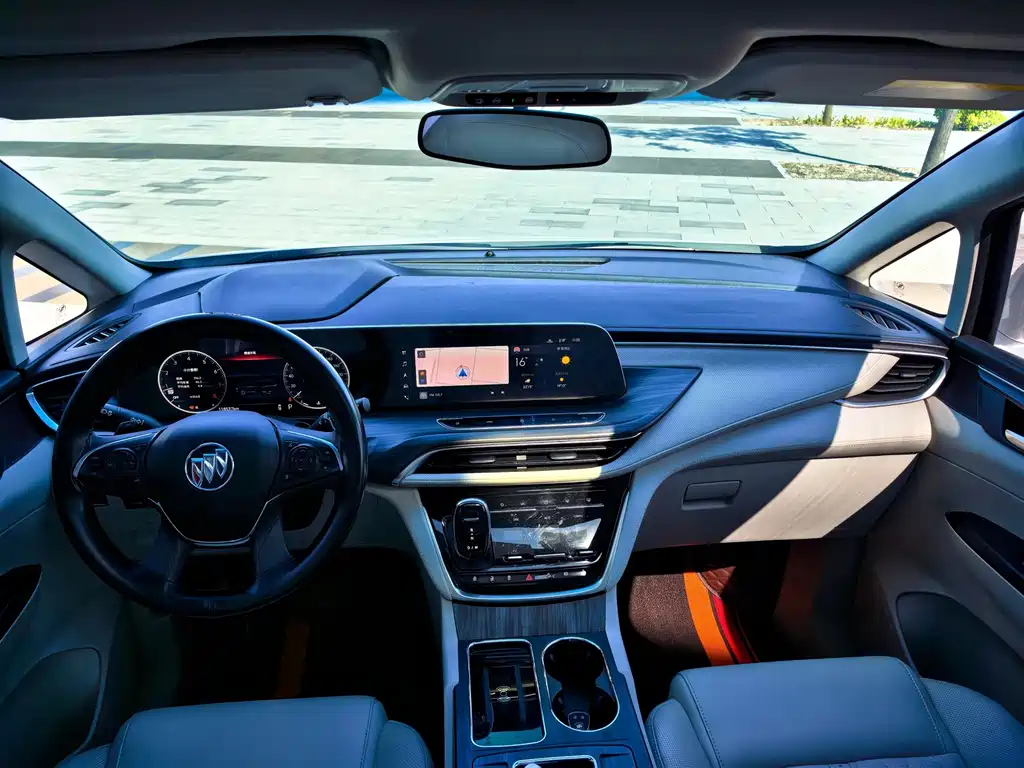 Buick GL8 — миниатюра 15