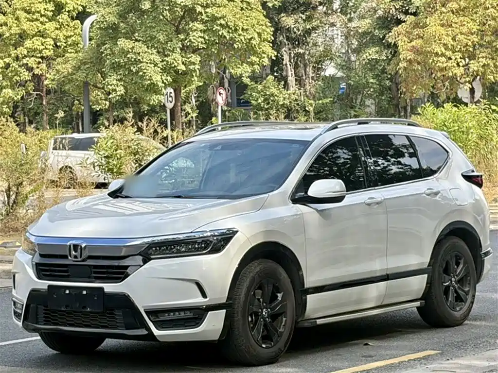 Honda Breeze 2021