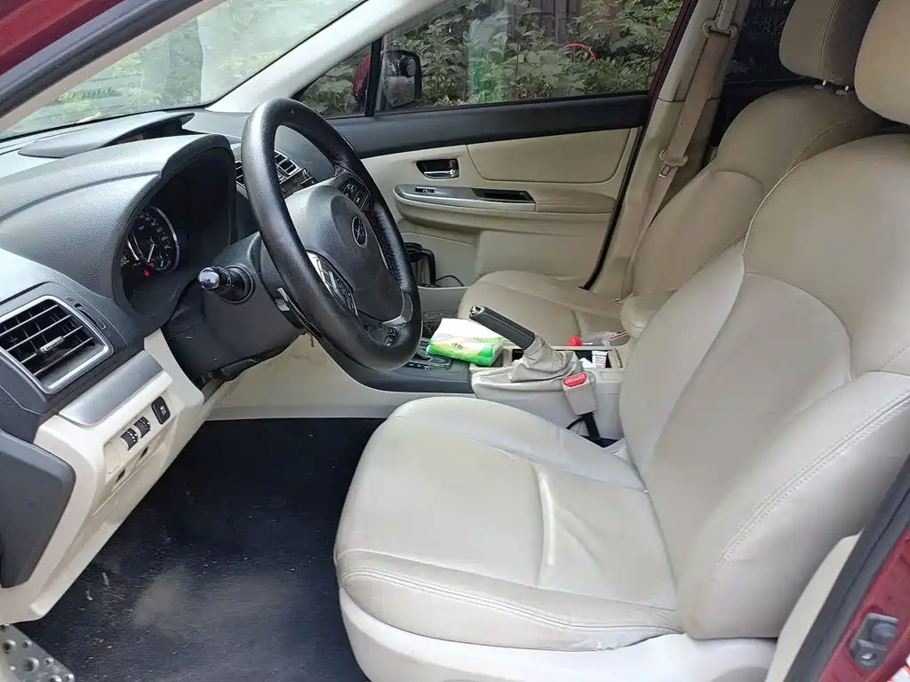Subaru XV — миниатюра 8
