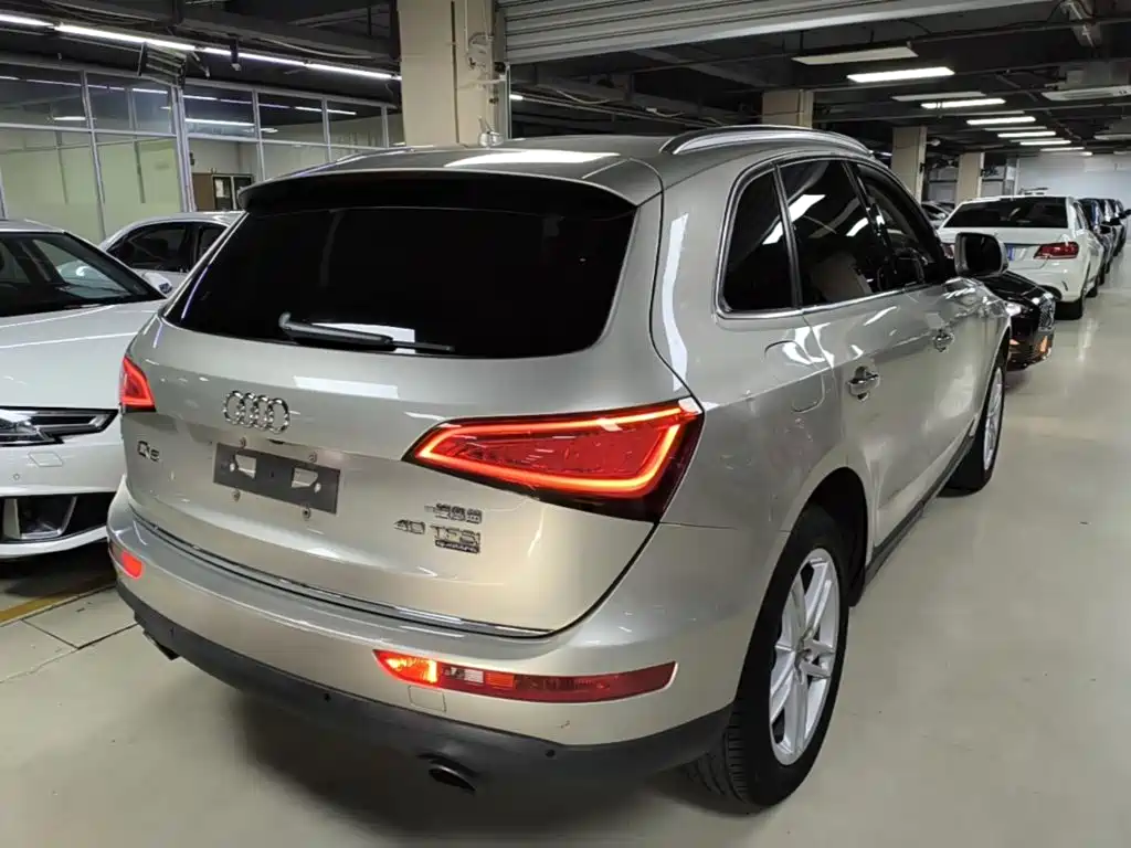 Audi Q5 — миниатюра 7