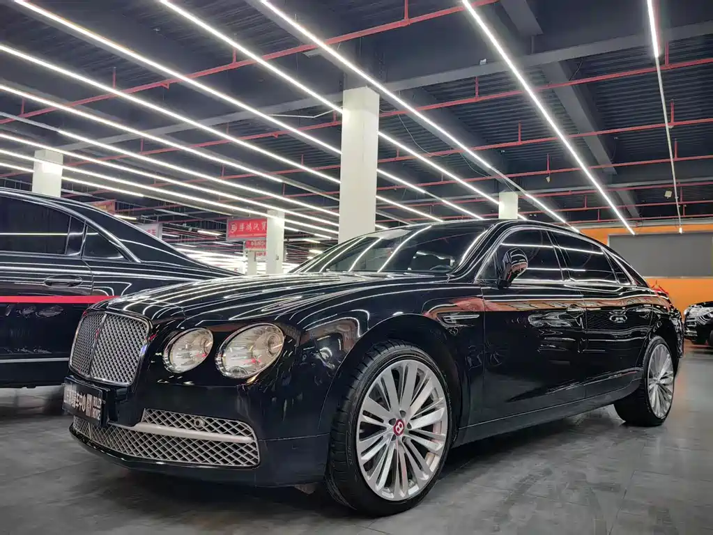 Bentley Flying Spur 2016