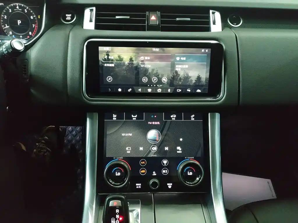Land Rover Sport — миниатюра 13
