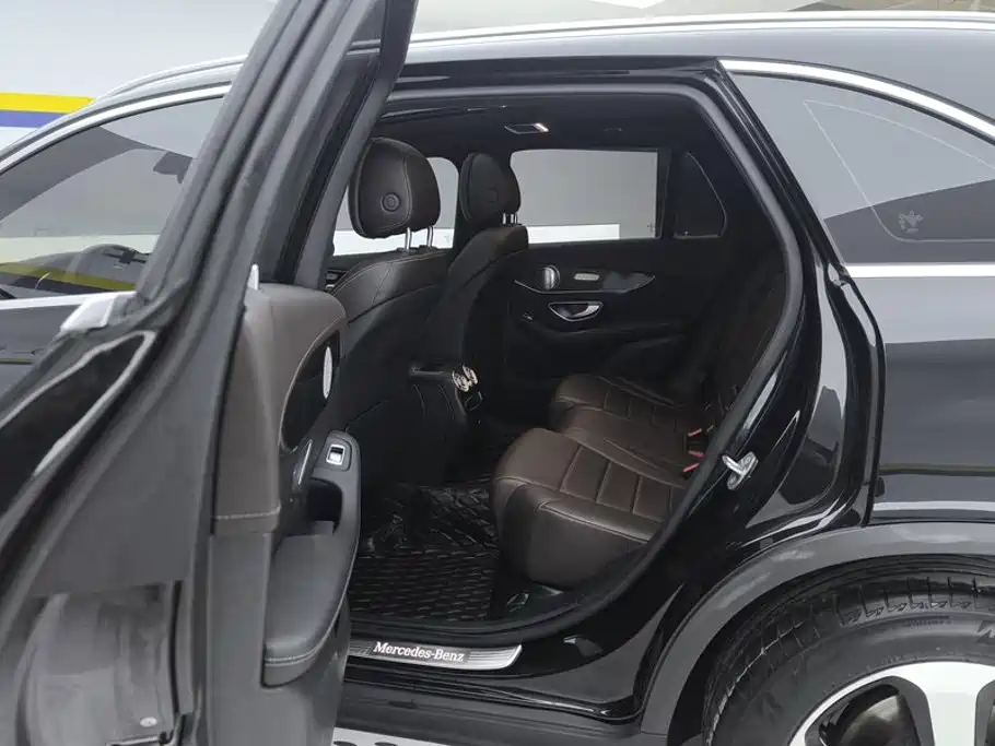 Mercedes-Benz GLC — миниатюра 11