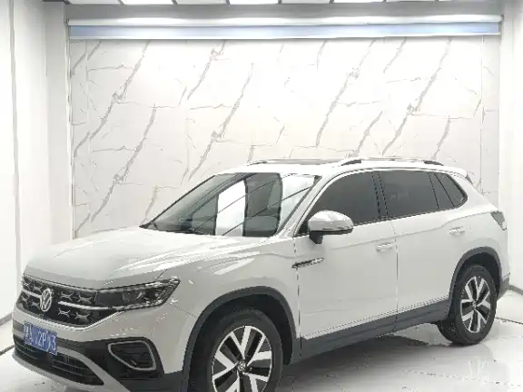 Volkswagen Tayron 2022