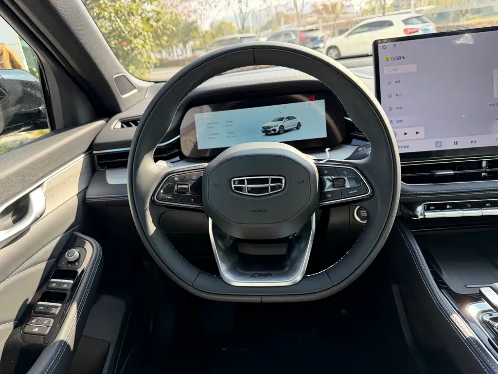 GEELY AUTOMOBILE XINGRUI