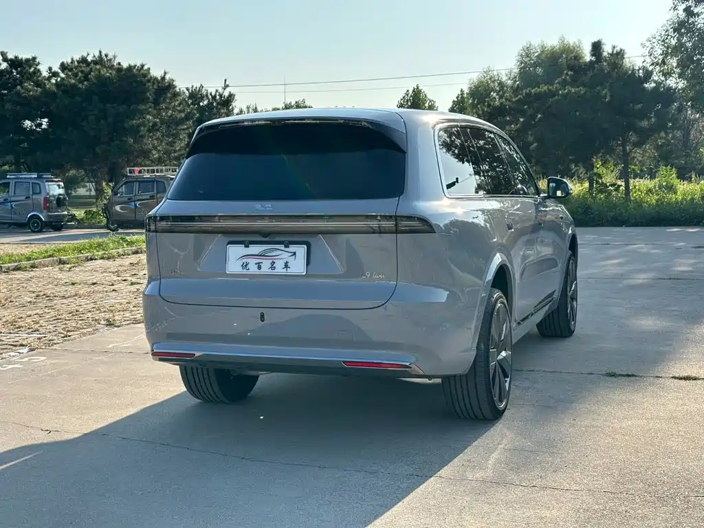 Li Auto Li L9 — миниатюра 6