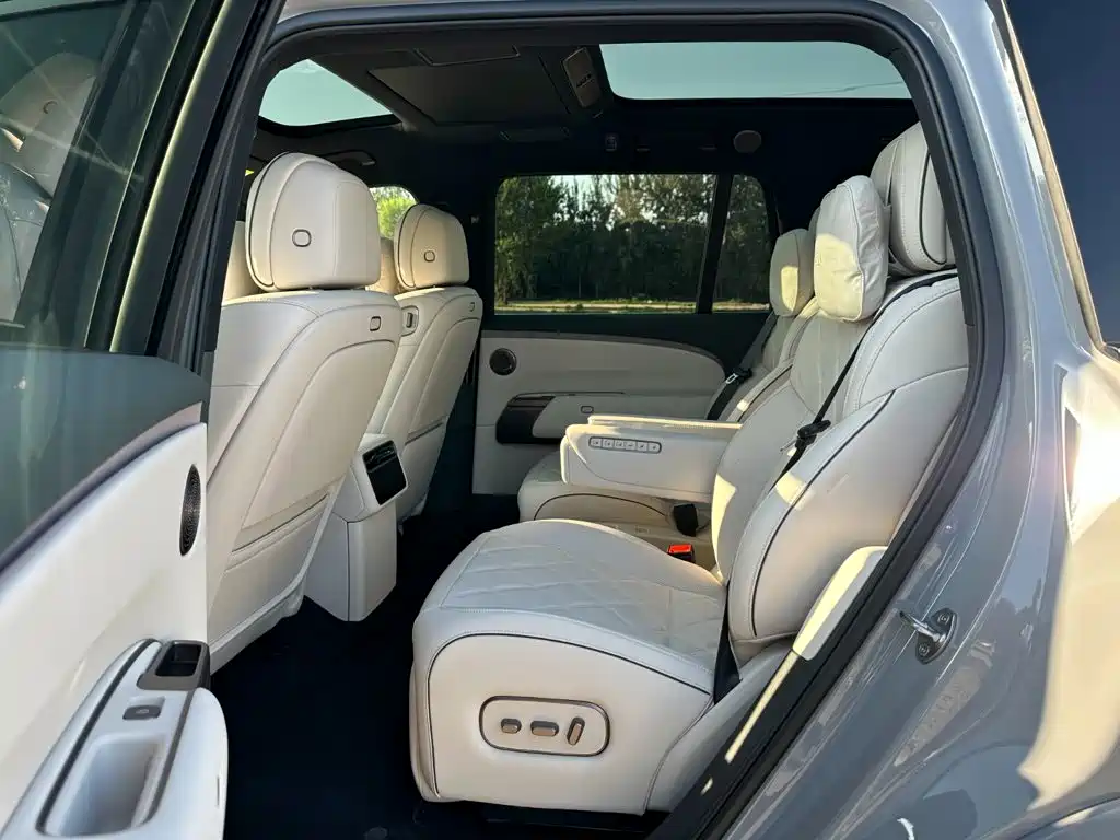 Li Auto Li L9 — миниатюра 13