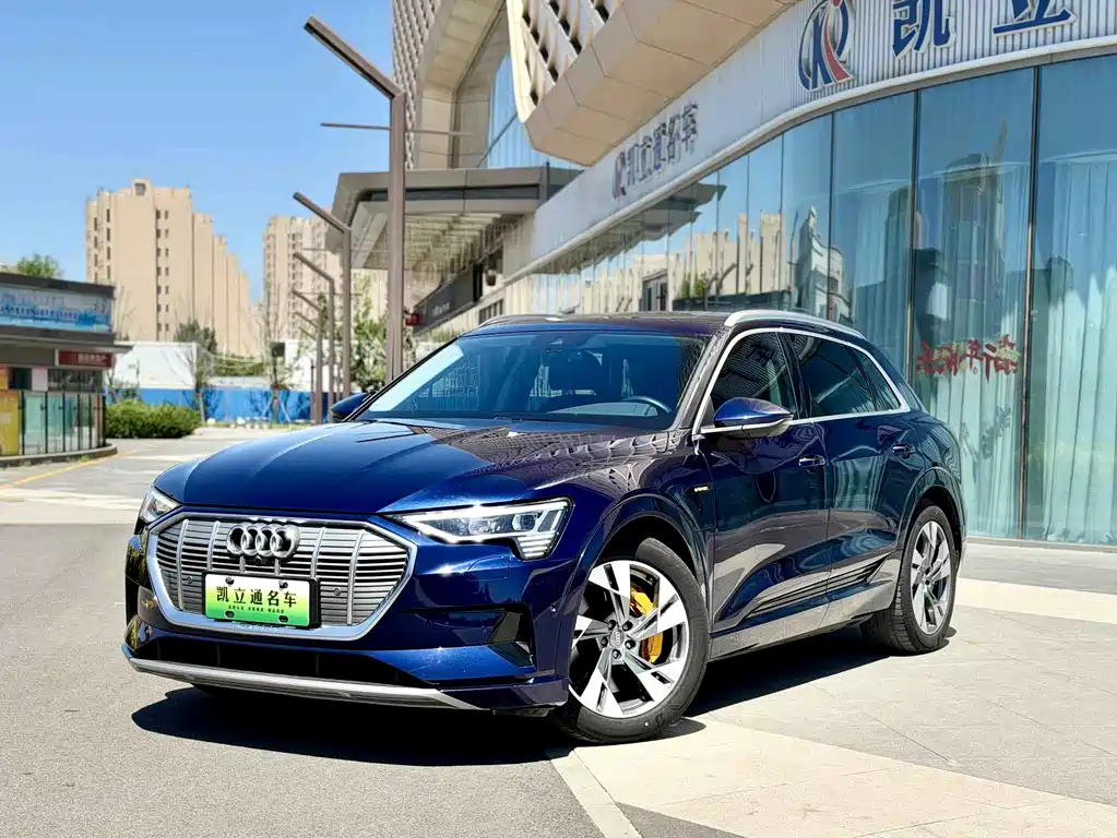 Audi e-tron