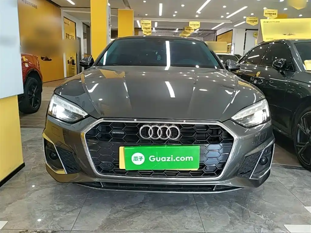 Audi A5 2023 Sportback 40 TFSI quattro Luxury