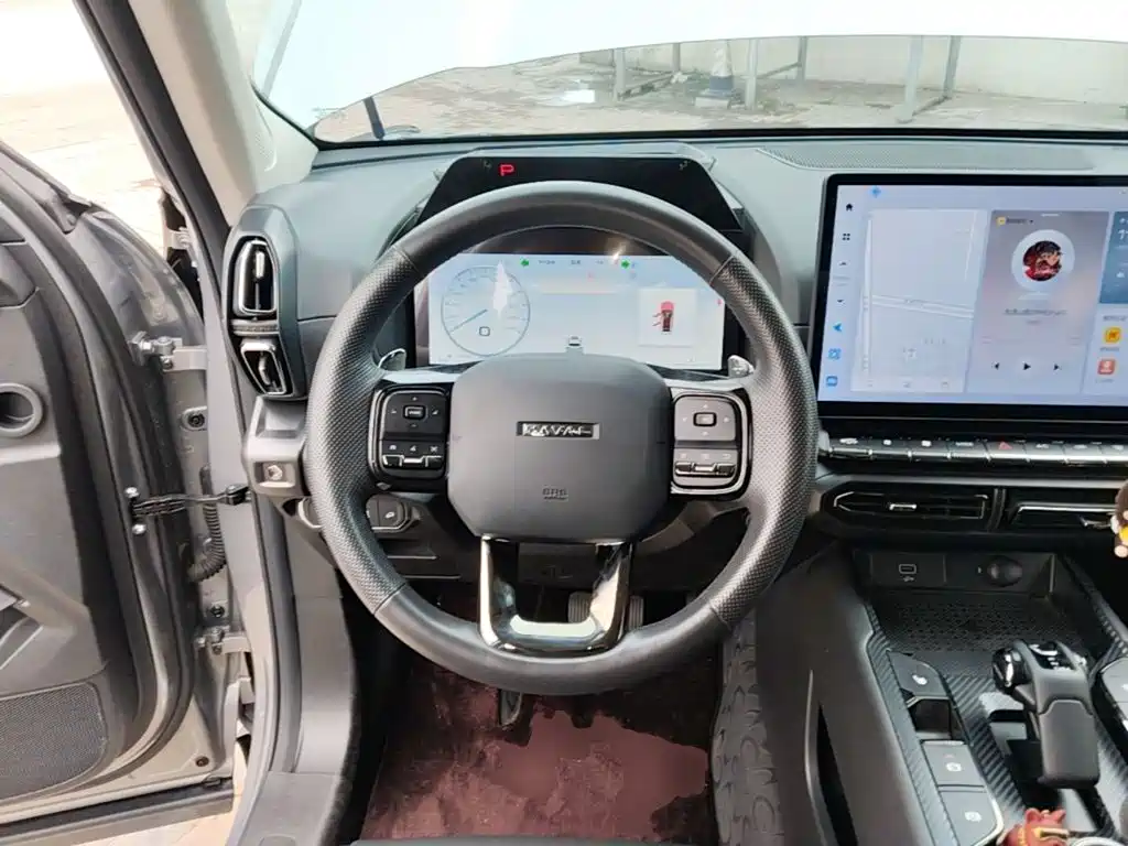 Haval Big Dog PLUS — миниатюра 11