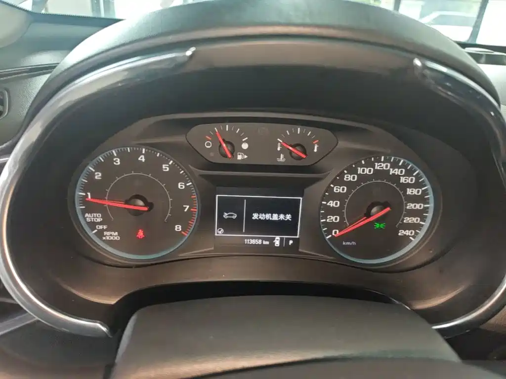 Chevrolet Malibu XL — миниатюра 12