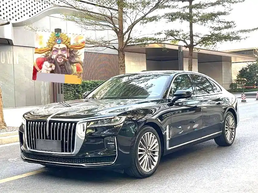 Hongqi Hongqi H9 2020