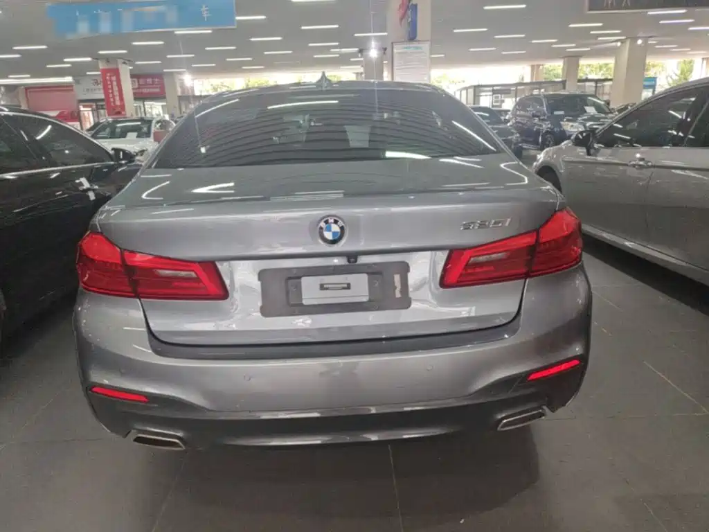 BMW 5 Series (Import) — миниатюра 6