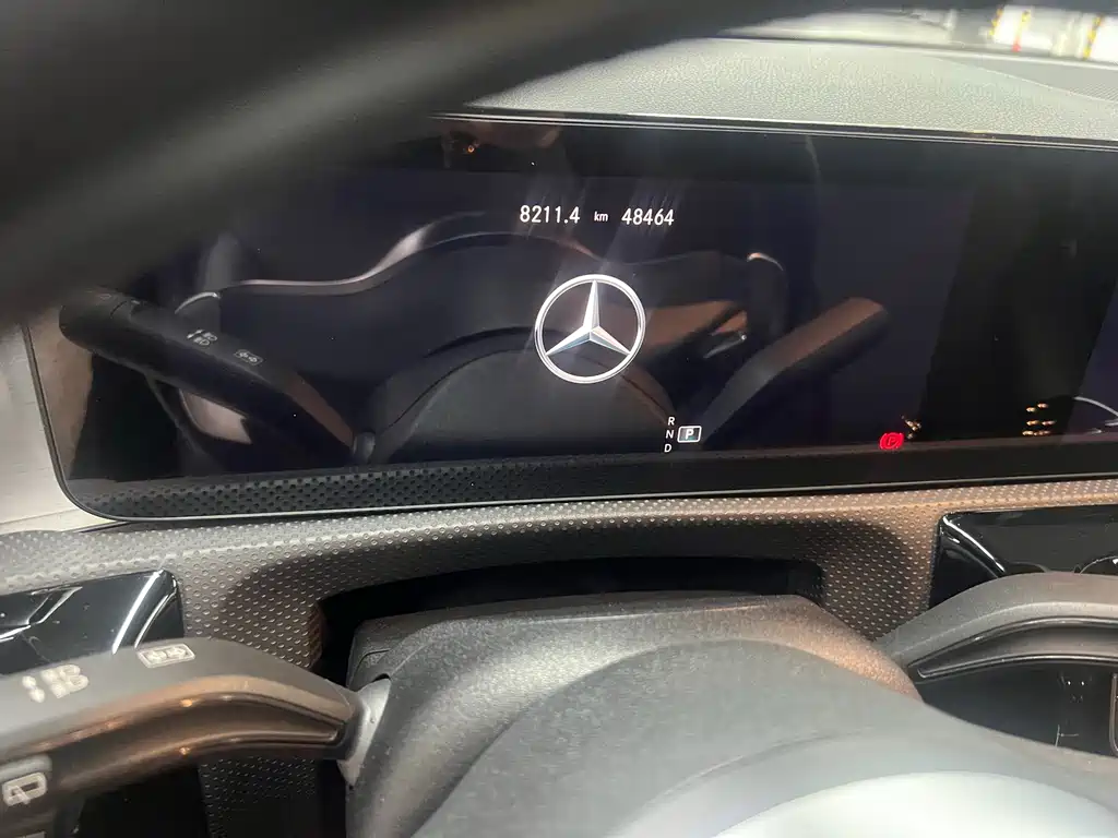 Mercedes-Benz A-Class AMG — миниатюра 5