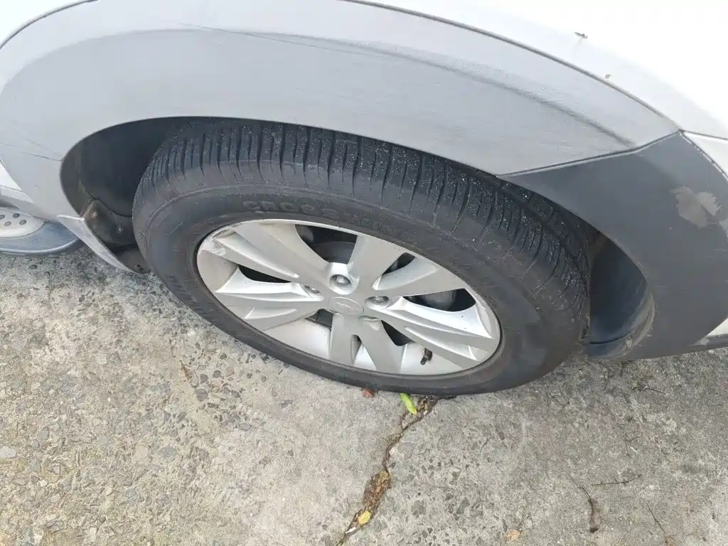Chevrolet Captiva — миниатюра 25