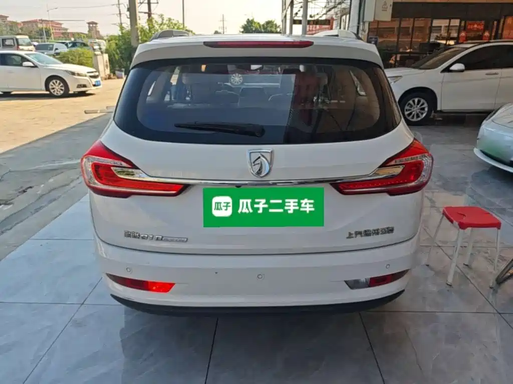 Baojun 310W — миниатюра 6
